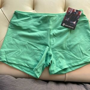 Born primitive workout shorts new